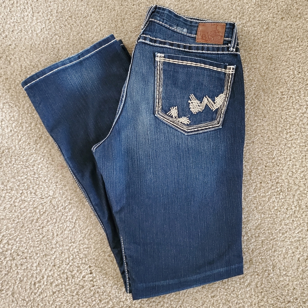 BKE Kate Bootcut Jeans